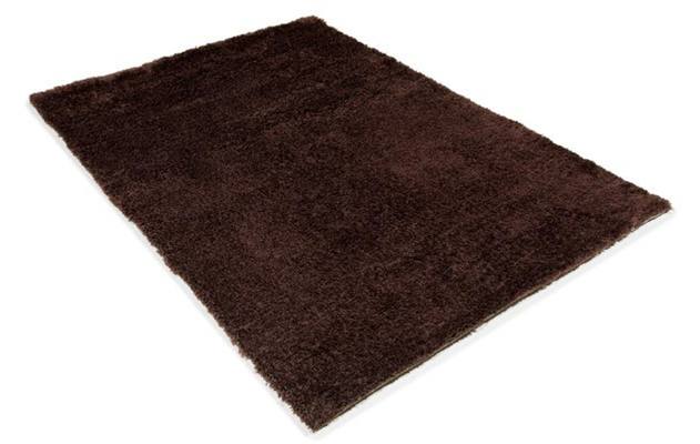 Goossens basic tapijt liseen bruin polyester - 8201370-04