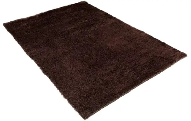 Goossens basic tapijt liseen bruin polyester - 8201370-04