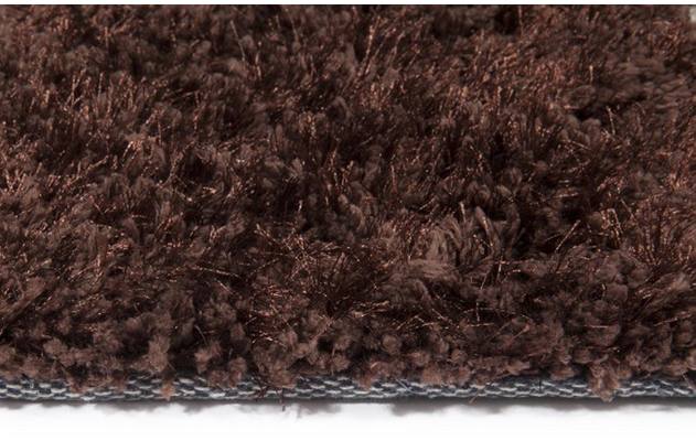 Goossens basic tapijt liseen bruin polyester - 8201370-06