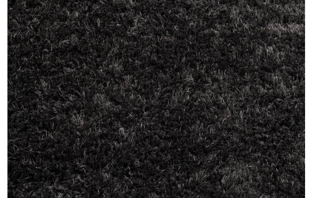 Goossens basic tapijt liseen zwart polyester - 8201371-04