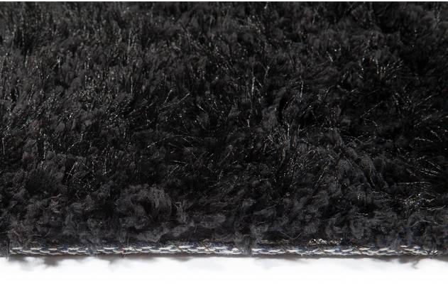 Goossens basic tapijt liseen zwart polyester - 8201371-05