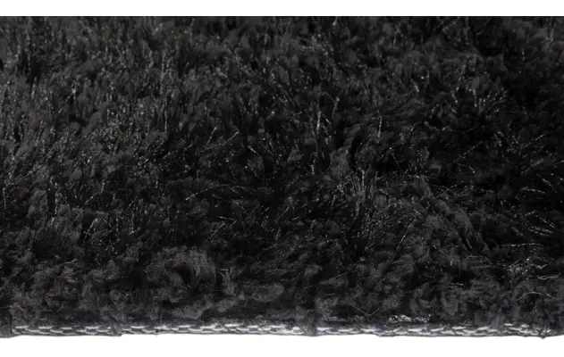 Goossens basic tapijt liseen zwart polyester - 8201372-05