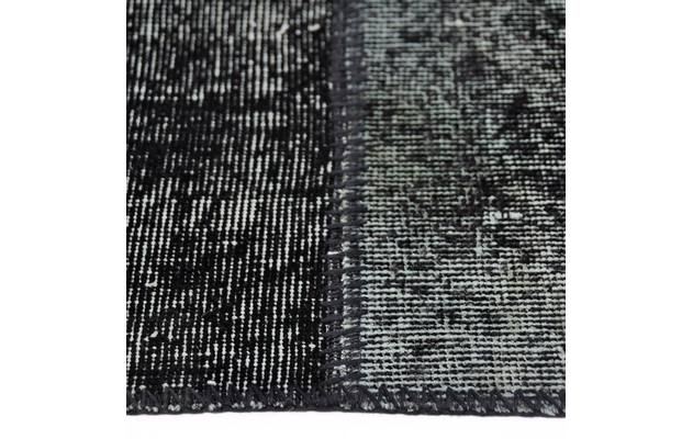 Goossens eco tapijt lancet grijs wol - 8201385-04