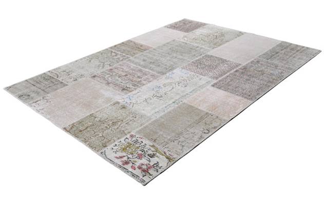 Goossens eco tapijt lancet beige wol - 8201421-03