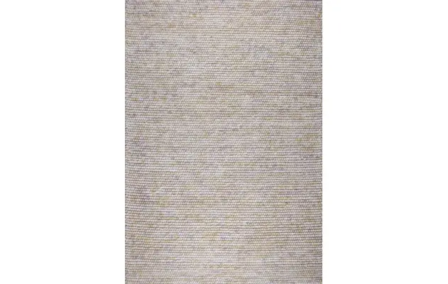 Goossens eco tapijt mene bruin wol - 8201509-04