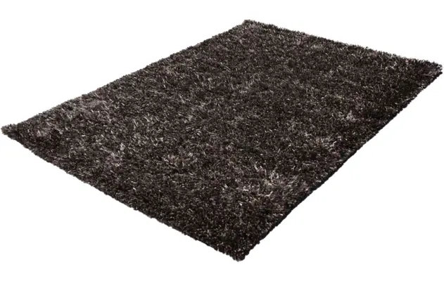 Goossens tapijt spira zwart polyester - 8201527-04
