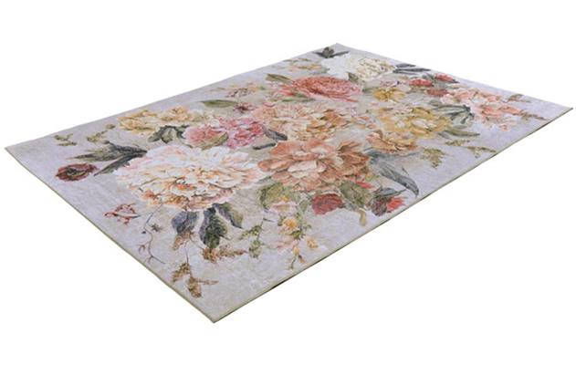 Goossens tapijt berry beige polyester - 8201575-03