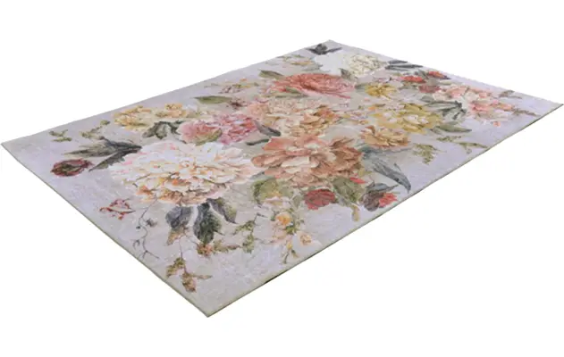 Goossens tapijt berry beige polyester - 8201575-03