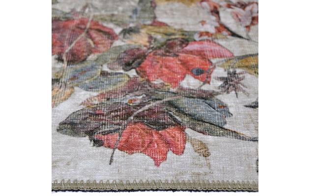 Goossens tapijt berry beige polyester - 8201575-04