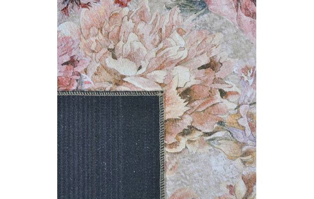 Goossens tapijt berry beige polyester - 8201575-05