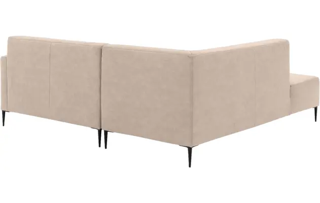 Goossens hoeksalon key west beige micro leer - 8201997-403-gespiegeld-04