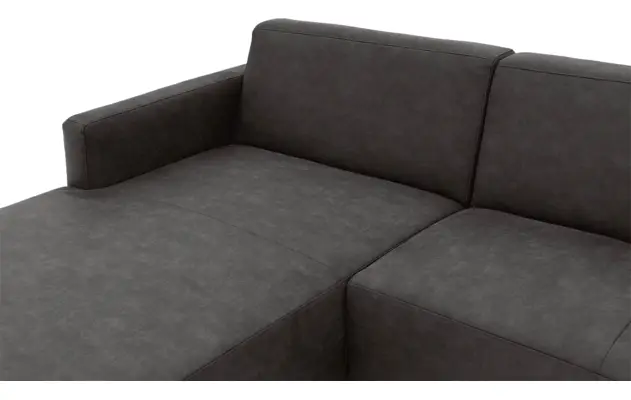 Goossens loungebank key west grijs micro leer - 8201999-400-gespiegeld-05