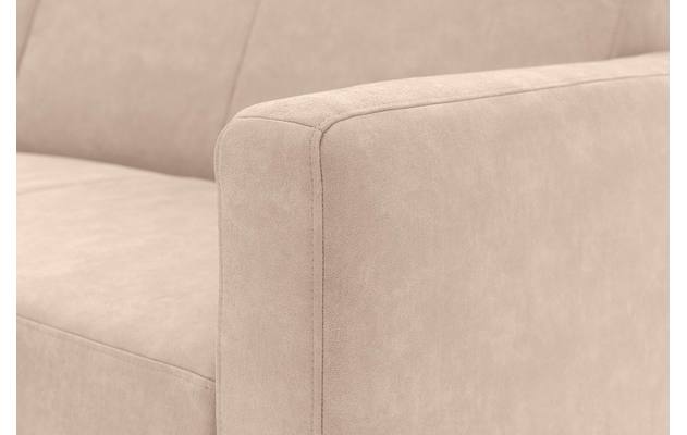 Goossens loungebank key west beige micro leer - 8201999-403-gespiegeld-07