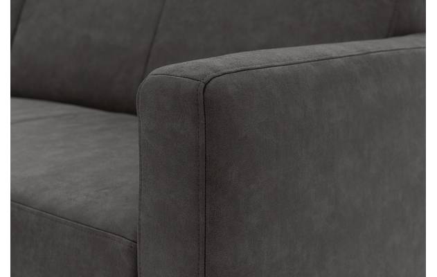 Goossens loungebank key west grijs micro leer - 8202000-400-gespiegeld-07