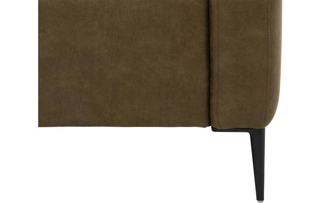 Goossens loungebank key west groen micro leer - 8202000-gespiegeld-06
