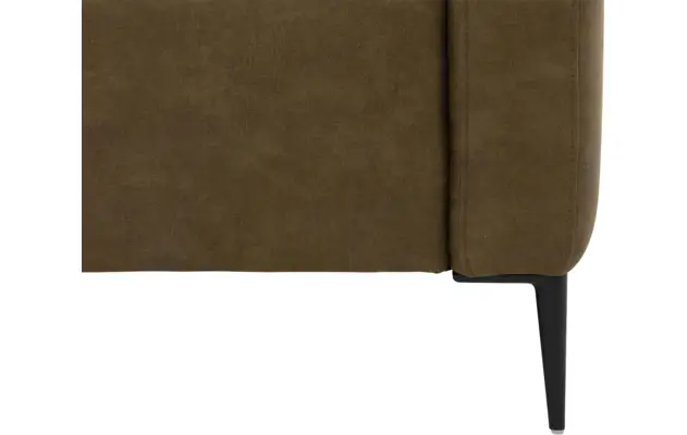 Goossens loungebank key west groen micro leer - 8202000-gespiegeld-06