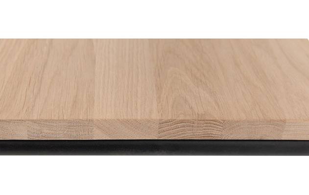 Goossens nachtkastje duc wit eiken - 8202026-5