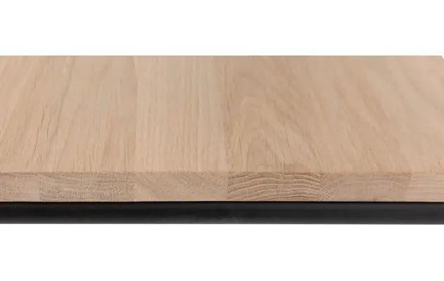 Goossens nachtkastje duc wit eiken - 8202026-5