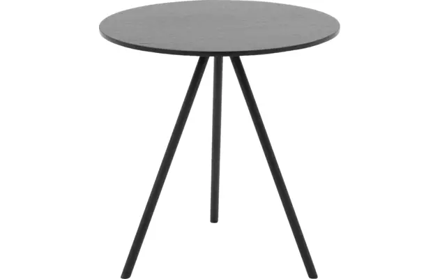 Goossens salontafel bo zwart eiken - 8202419-01