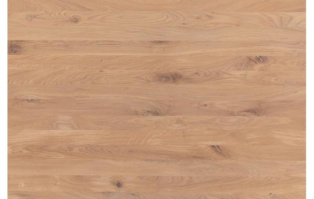 Goossens eettafel bjarte wit eiken - 8203307-08