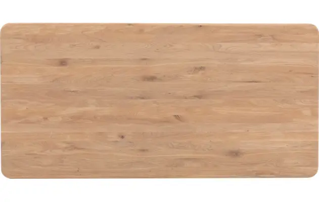 Goossens eettafel bjarte wit eiken - 8203309-04