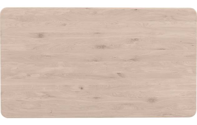 Goossens eettafel bjarte wit eiken - 8203339-04