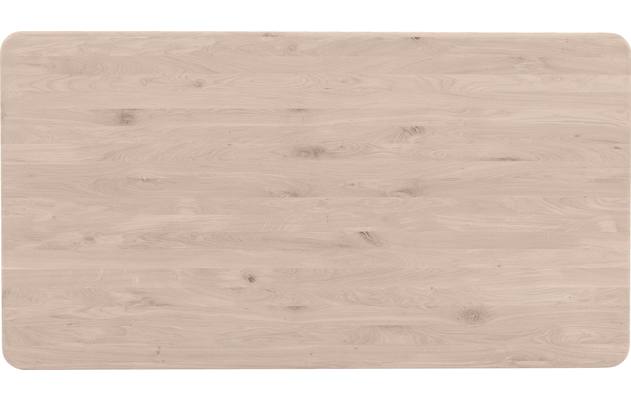 Goossens eettafel bjarte wit eiken - 8203340-04