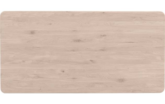 Goossens eettafel bjarte wit eiken - 8203345-04