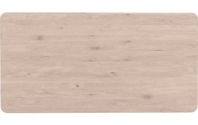 Goossens eettafel bjarte wit eiken - 8203349-04