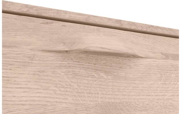 Goossens tv meubel bjarte wit eiken - 8203358-06