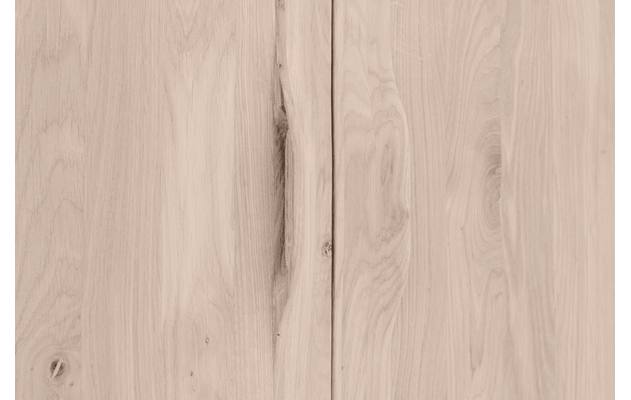 Goossens opbergkast bjarte wit eiken - 8203364-05
