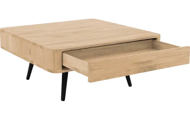Goossens salontafel bjarte wit eiken - 8203366-04-a