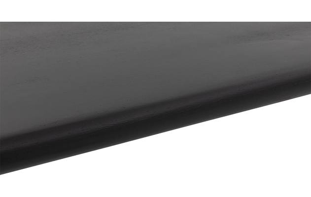 Goossens eettafel bjarte zwart eiken - 8203407-05