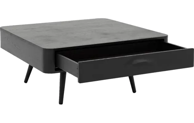 Goossens salontafel bjarte zwart eiken - 8203434-04