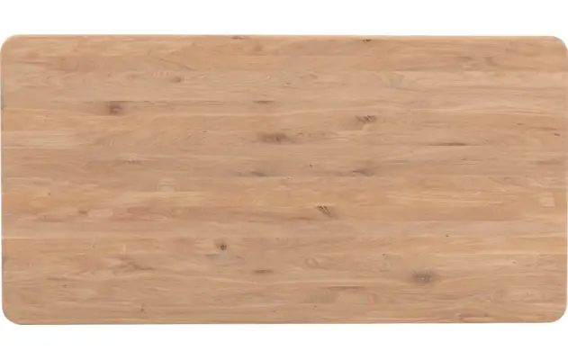 Goossens eettafel bjarte wit eiken - 8203440-04