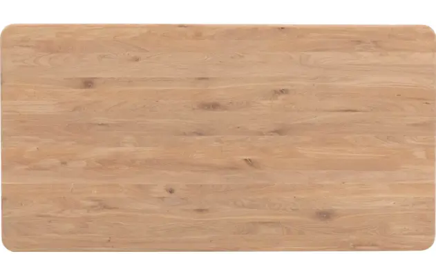 Goossens eettafel bjarte wit eiken - 8203443-04