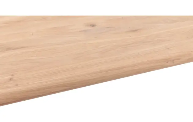 Goossens eettafel bjarte wit eiken - 8203443-06
