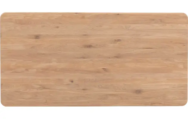 Goossens eettafel bjarte wit eiken - 8203444-04