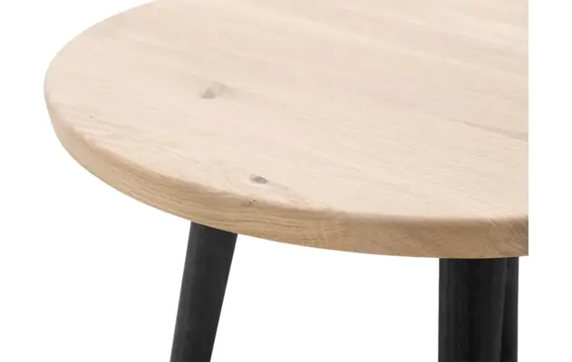 Goossens hoektafel bjarte wit eiken - 8203453-03