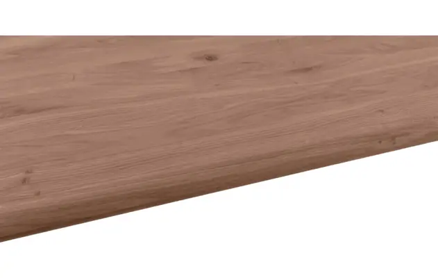 Goossens eettafel bjarte donker bruin eiken - 8203467-06