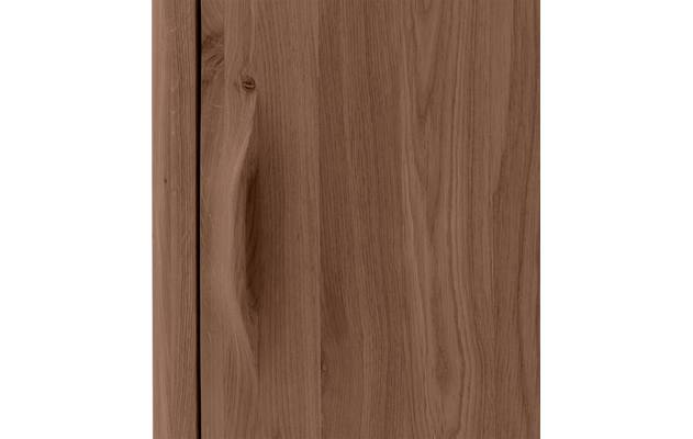 Goossens opbergkast bjarte donker bruin eiken - 8203476-06