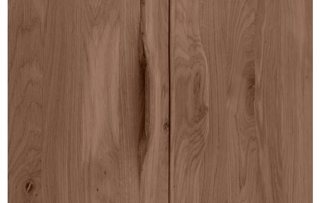 Goossens opbergkast bjarte donker bruin eiken - 8203479-05