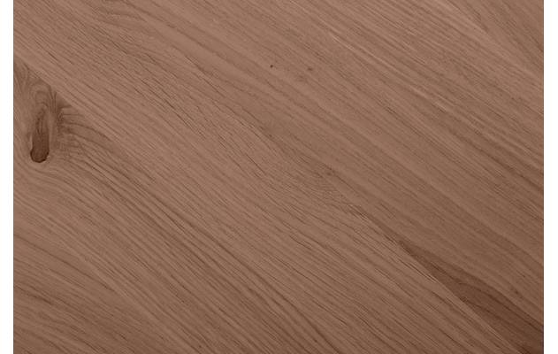 Goossens hoektafel bjarte donker bruin eiken - 8203482-04
