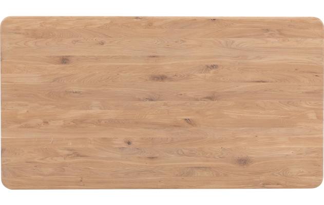 Goossens eettafel bjarte wit eiken - 8203539-04