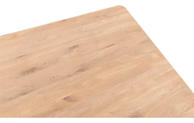 Goossens eettafel bjarte wit eiken - 8203539-05