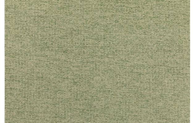 Goossens excellent voetenbank prato groen stof - 8203548-06