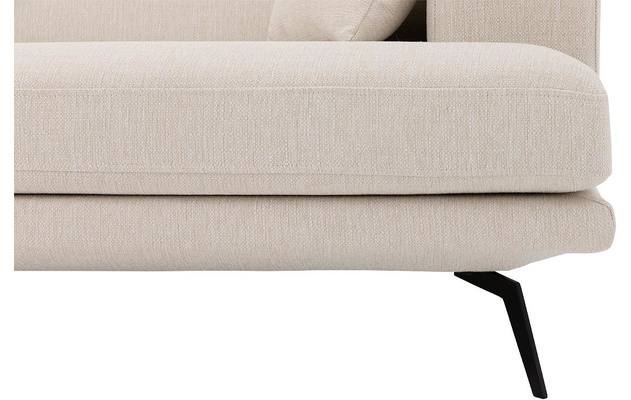Goossens hoeksalon viggo wit stof - 8203579-08