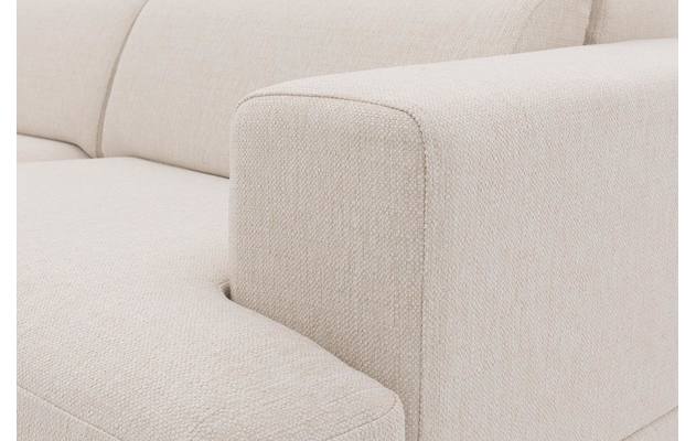 Goossens hoeksalon viggo wit stof - 8203579-09