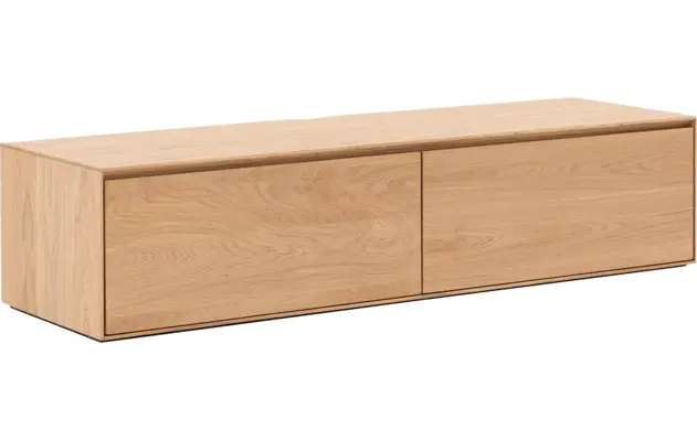 Goossens excellent tv meubel vic blank eiken - 8204327-03