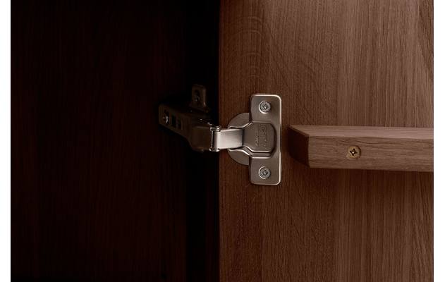 Goossens dressoir seppe donker bruin eiken - 8204750-07